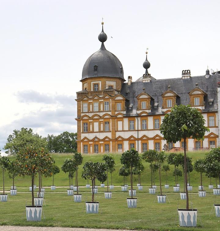 Restaurant Cafe Schloss Seehof